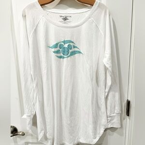 Disney Cruise Line Long Sleeve Tee